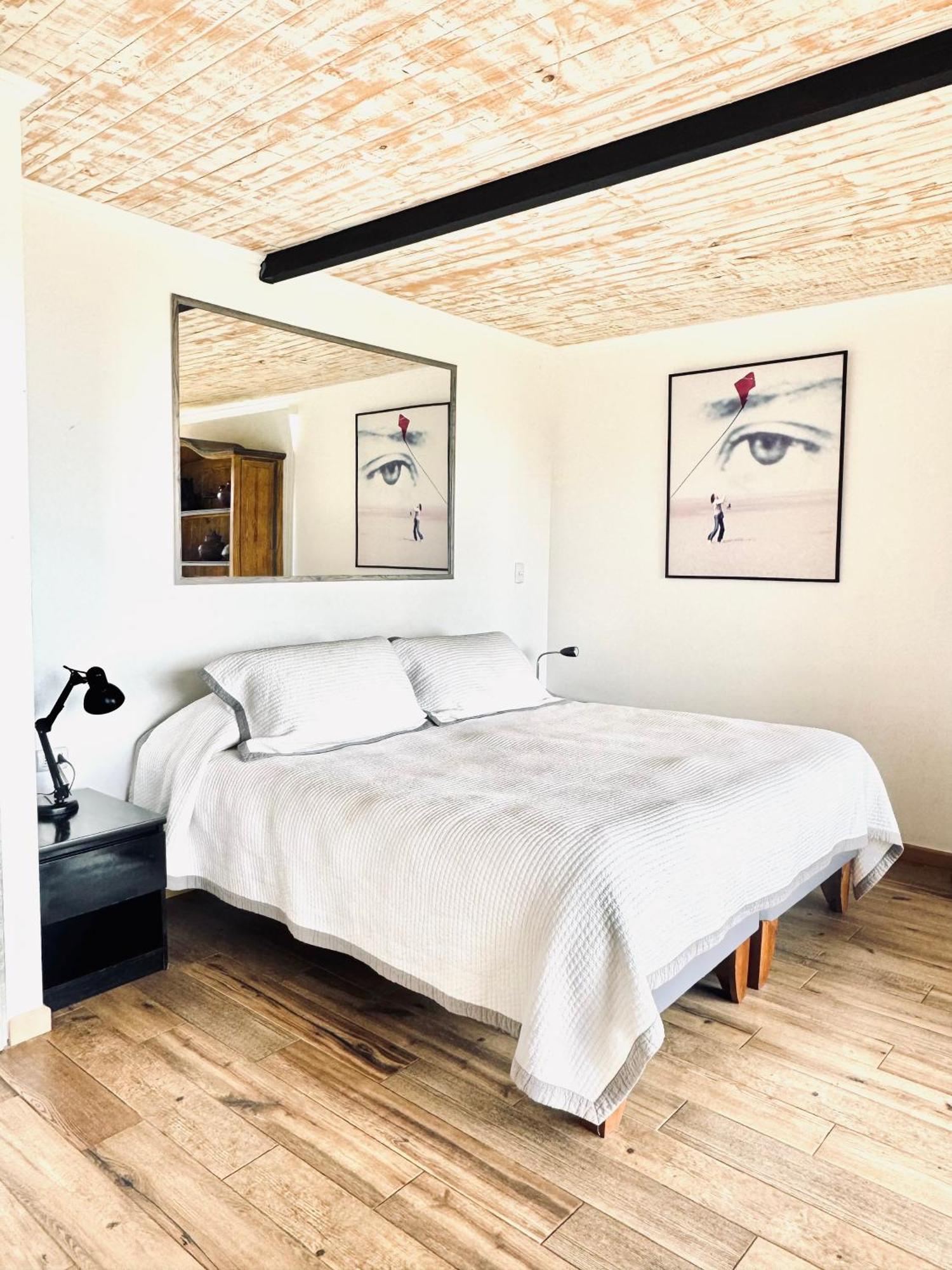 Lofts - Casa El Pangue, Запалар Екстериор снимка